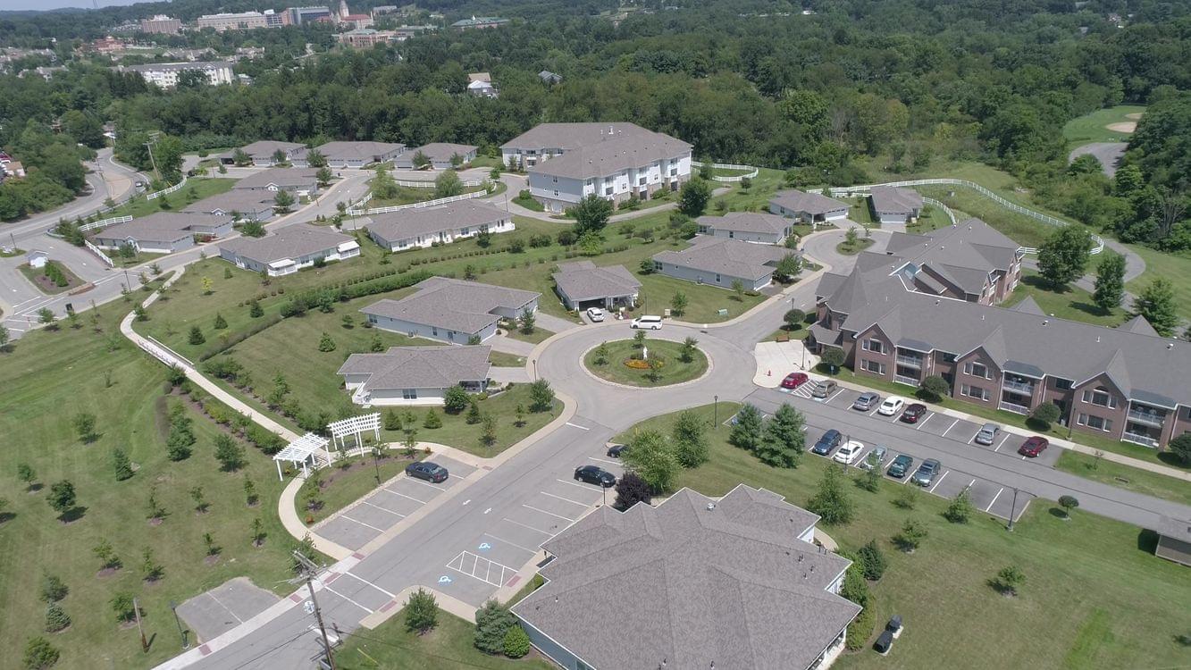 Vincentian Villa Senior Living Community Assisted Living, Nursing